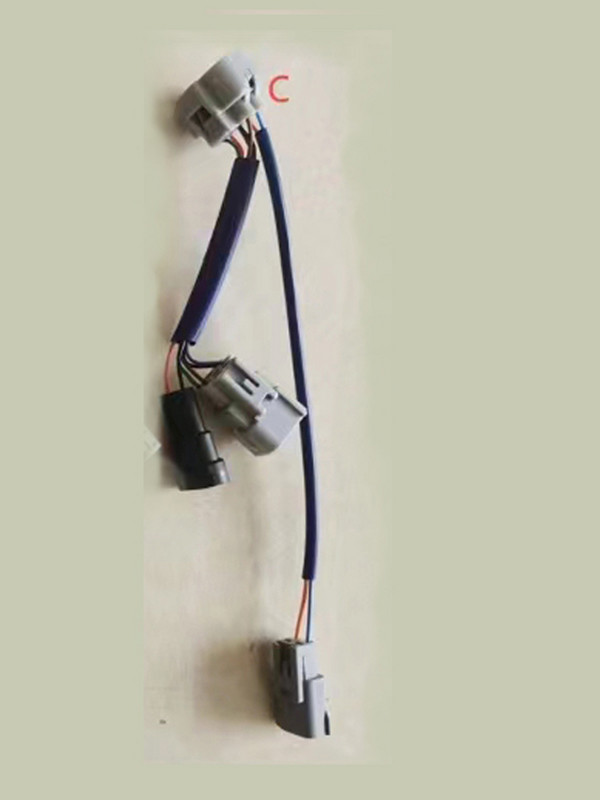 Sučelje za Hilux Revo prednje svjetlo Žica svjetiljke