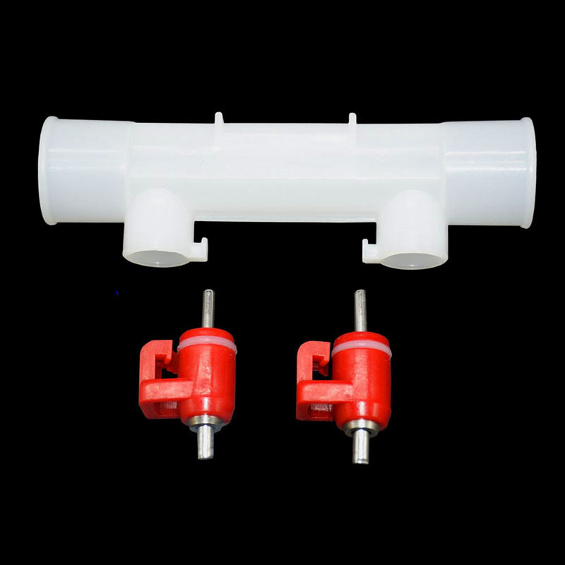 1 tk kana joogipurskkaev, topelt rippuv tass, palli nippeljoogid 25 cm kana varustus vutisöötjad