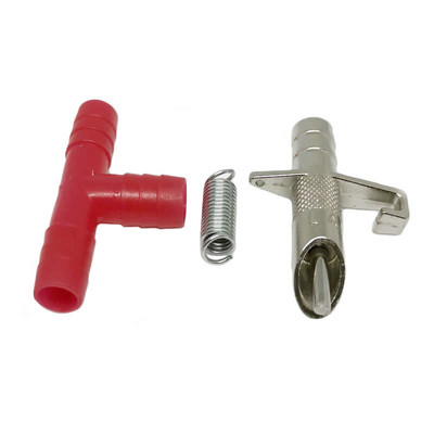 Jauns trušu dzeršanas automātiskais nipple peles nipple ūdens dzērājs grauzēju ūdens barotājs putnu fermas dzīvnieku aprīkojumam