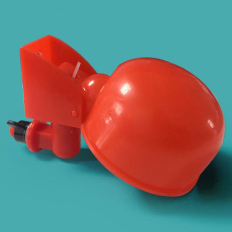 Automatska pojilica za perad Posuda za piletinu Ptica Šalice za vodu Stroj za pojilicu za patke Viseće zdjelice za piće Dozator vode