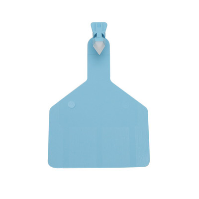 5 komada 76*115 mm integrirana TPU ušna markica za stoku, naušnice bez riječi, prilagođeni broj, kravlja ušna markica, informacijska kartica s domaćim životinjama