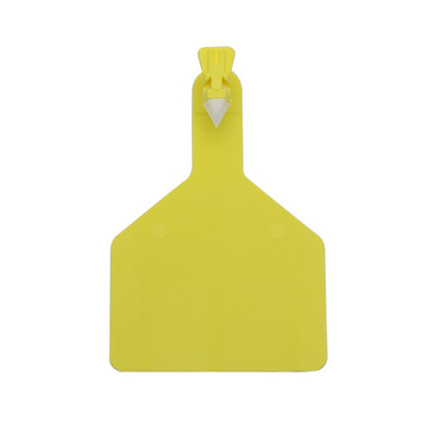 5 komada 76*115 mm integrirana TPU ušna markica za stoku, naušnice bez riječi, prilagođeni broj, kravlja ušna markica, informacijska kartica s domaćim životinjama