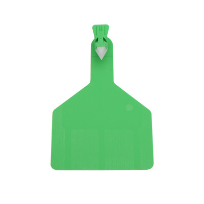 5 komada 76*115 mm integrirana TPU ušna markica za stoku, naušnice bez riječi, prilagođeni broj, kravlja ušna markica, informacijska kartica s domaćim životinjama