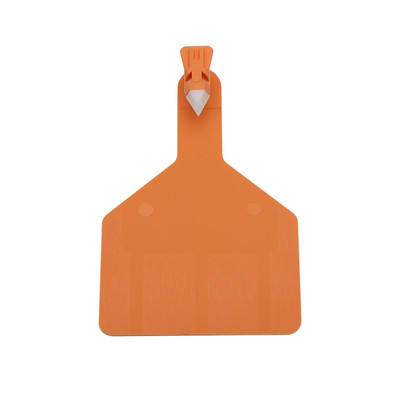 5 komada 76*115 mm integrirana TPU ušna markica za stoku, naušnice bez riječi, prilagođeni broj, kravlja ušna markica, informacijska kartica s domaćim životinjama