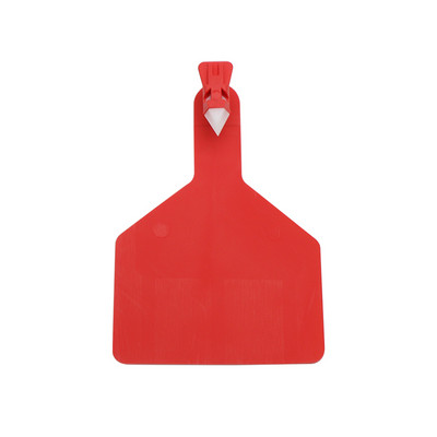 5 komada 76*115 mm integrirana TPU ušna markica za stoku, naušnice bez riječi, prilagođeni broj, kravlja ušna markica, informacijska kartica s domaćim životinjama