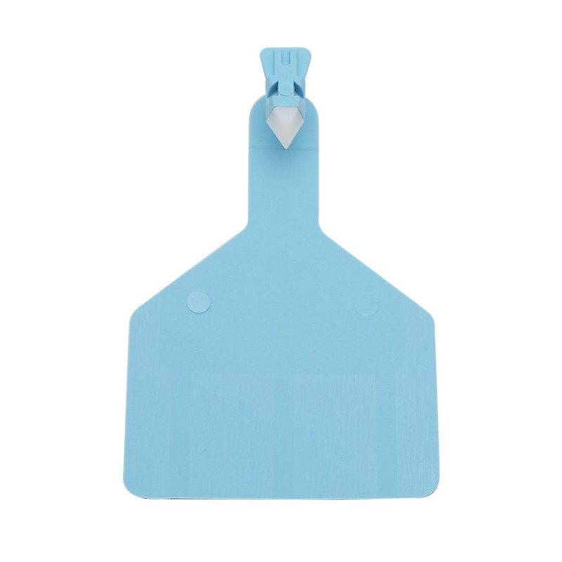 5 komada 76*115 mm integrirana TPU ušna markica za stoku, naušnice bez riječi, prilagođeni broj, kravlja ušna markica, informacijska kartica s domaćim životinjama