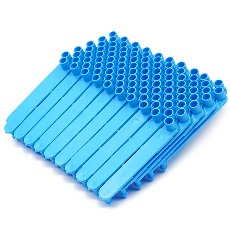 100kom Ovčje ušne markice Kartica s ušnom markicom za stoku Kartica za koze Oznake bez brojeva Identifikacijske kartice za domaće životinje