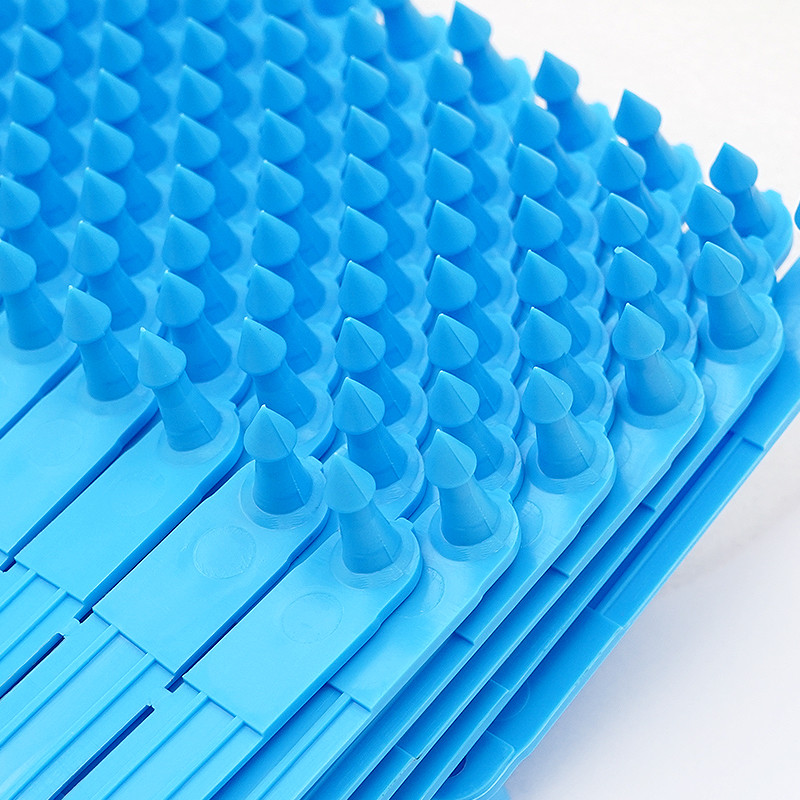 100kom Ovčje ušne markice Kartica s ušnom markicom za stoku Kartica za koze Oznake bez brojeva Identifikacijske kartice za domaće životinje