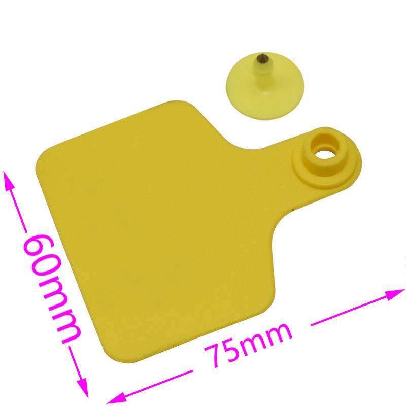 Bez riječi Stoka Boje Ušna markica Oprema za poljoprivredu Identifikacija životinja Ušna markica Krava ovca Alati za hranjenje stoke 20 kompleta