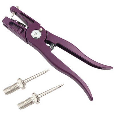 100 de seturi de etichete de ureche pentru animale, bovine, vaci, numere cu etichete pentru urechi, tipărire, cercei cu cap de cupru, clești pentru etichete de urechi pentru animale de fermă.