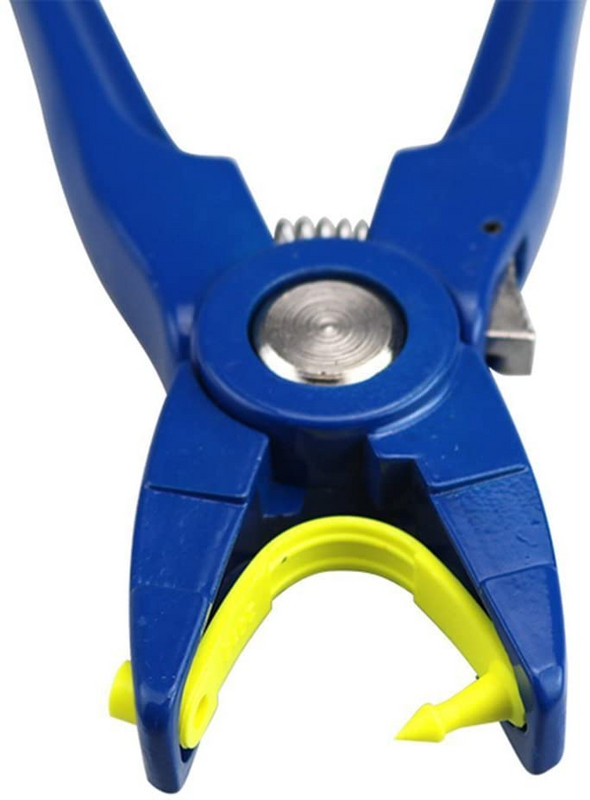 Etichetă pentru animale dintr-o singură bucată Oaie Câine Iepure Identificare animale Crotalie Animale de fermă Purtător de păsări de curte Articole pentru animale de companie