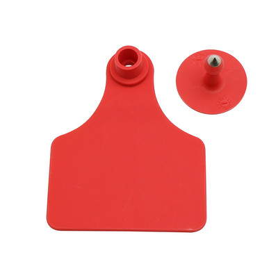 10 kompleta TPU goveđe ušne markice Kartica bez riječi Koze Krave Svinje Bakrene naušnice na glavi Ovčje ušne markice Upravljanje domaćim životinjama