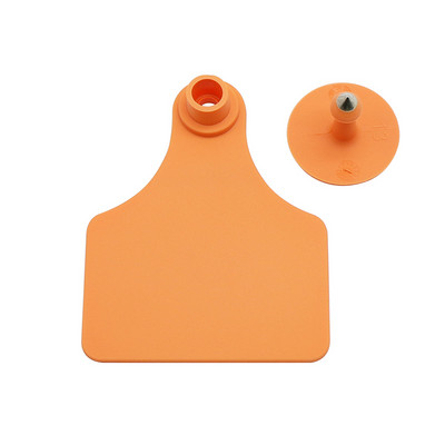 10 kompleta TPU goveđe ušne markice Kartica bez riječi Koze Krave Svinje Bakrene naušnice na glavi Ovčje ušne markice Upravljanje domaćim životinjama