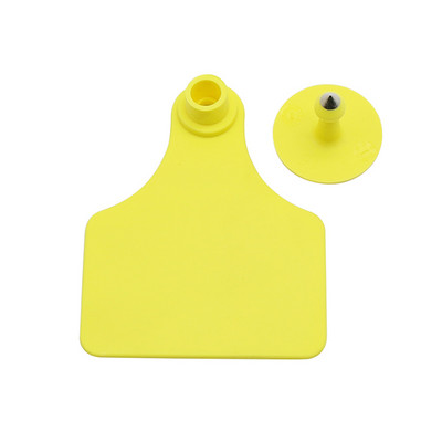 10 kompleta TPU goveđe ušne markice Kartica bez riječi Koze Krave Svinje Bakrene naušnice na glavi Ovčje ušne markice Upravljanje domaćim životinjama