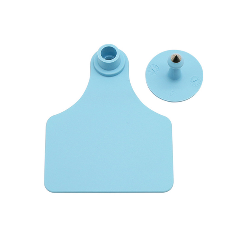 10 kompleta TPU goveđe ušne markice Kartica bez riječi Koze Krave Svinje Bakrene naušnice na glavi Ovčje ušne markice Upravljanje domaćim životinjama