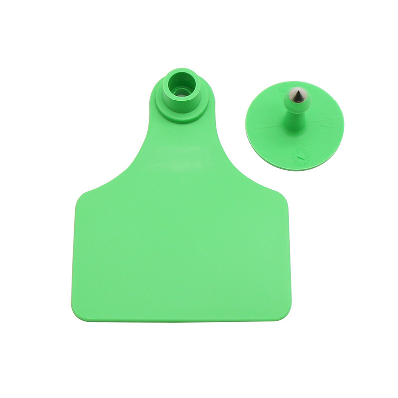 10 kompleta TPU goveđe ušne markice Kartica bez riječi Koze Krave Svinje Bakrene naušnice na glavi Ovčje ušne markice Upravljanje domaćim životinjama