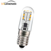 RUIANDSION E14 3014 20SMD Lampa za dnevni boravak Stolna svjetiljka Lampa za hladnjak Lampa za mikrovalnu pećnicu 220V Topla bijela Zaštita za oči