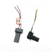 Aplicați la FORTE Fișă priză lampă de mers marșarier Elanta AD Lampă de ceață spate h21w mufa de cablaj pentru lampă de marșarier