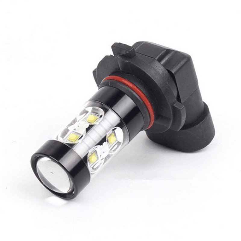 2 kom H10 9145 9140 LED žarulje za maglu bijele 12V 24V 6000K dnevna svjetla za vožnju DRL za Ford F150 F250 F350 2004 2005-2021