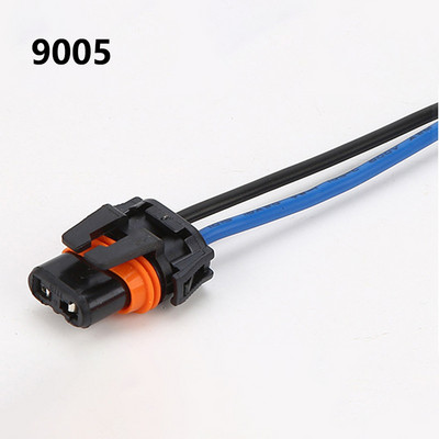 1 vnt 9004/9005/9006/H11/H13/H16 priekinių žibintų laikiklio lizdo jungtis priekinių žibintų lizdo automobilio priedai 2,2*14,45 cm didmeninė prekyba