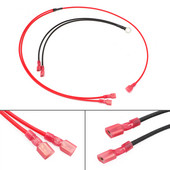 Komplet kabelskih svežnja za Hella Horn za Subaru Imprezu 2002-2014 WRX STI STI Plug and Play kabel za sirenu
