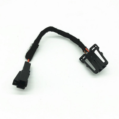 LED ușă bun venit lumina pentru picioare/portbag convertizor adaptor cablu cablaj pentru VW Passat B6 B7 CC A3 A4 A5 A6 Q3 Q5 Q7 scaun