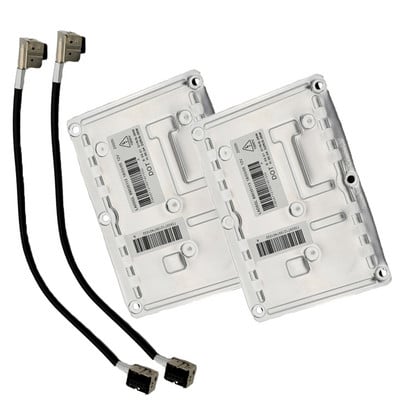 JAUNS Ksenona priekšējo lukturu vadības bloks Balasts 89035113 3D0907391B BMW 1. sērijas E81 E87 Audi A4 S4 Citroen C4 C5 Valeo LAD5GL 4Pin
