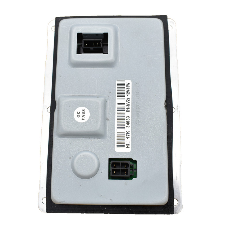 NAUJAS Ksenoninių žibintų valdymo blokas Balastas 89035113 3D0907391B Skirtas BMW 1 serijos E81 E87 Audi A4 S4 Citroen C4 C5 Valeo LAD5GL 4Pin