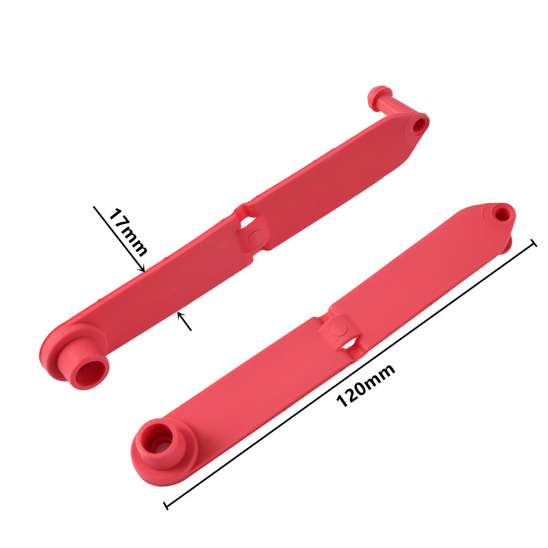 6 vnt. Ūkinių gyvūnų reikmenys Nešiojami du viename ausies įsagai Avių ausų įsagai Lazerinio tipo auskarai Gyvūnų reikmenys