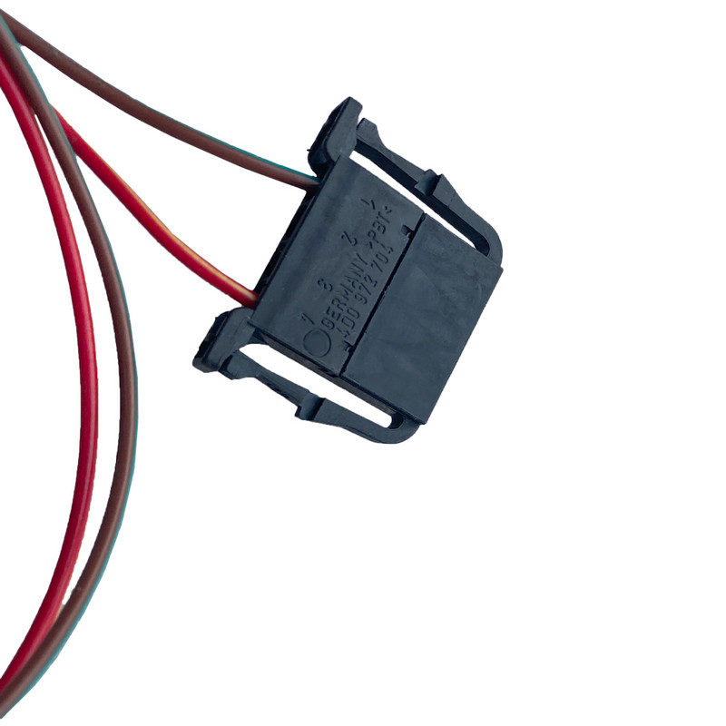 Reparare cablaj conector cablu nou pentru Skoda Octavia 1 2 3 A5 A7 Superb Fabia MK2 MK3 Rapid Yeti Kodiaq 4D0972704A 1J0972923