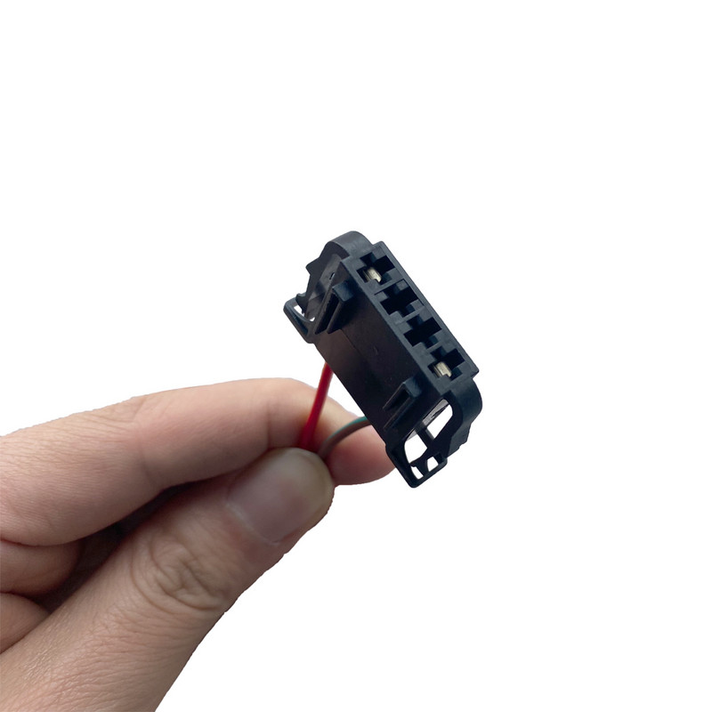 Reparare cablaj conector cablu nou pentru Skoda Octavia 1 2 3 A5 A7 Superb Fabia MK2 MK3 Rapid Yeti Kodiaq 4D0972704A 1J0972923