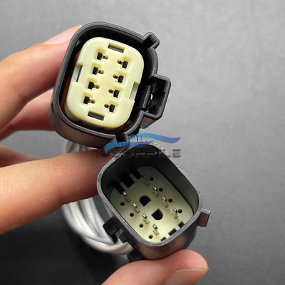 Pentru Ford Focus Kuga cablaj pentru modulul unghiului mort, mufă femelă, conector terminal 2X4 8PIN, conector pentru modulul carcasei cablului