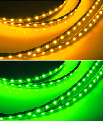 Car Underglow Neon Accent Strip Lights Εφαρμογή/Τηλεχειριστήριο RGB Auto Exterior Underbody Διακοσμητικό φωτιστικό ατμόσφαιρας περιβάλλοντος