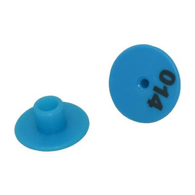 Porc, oaie, iepure, vite, etichetă pentru ureche, cu 001-100 de cuvinte, tastare cu laser pentru ureche, cercei cu cap de cupru, card de identificare pentru animale de fermă