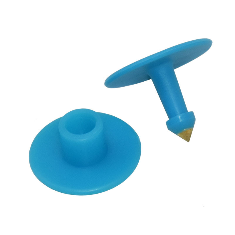 Porc, oaie, iepure, vite, etichetă pentru ureche, cu 001-100 de cuvinte, tastare cu laser pentru ureche, cercei cu cap de cupru, card de identificare pentru animale de fermă