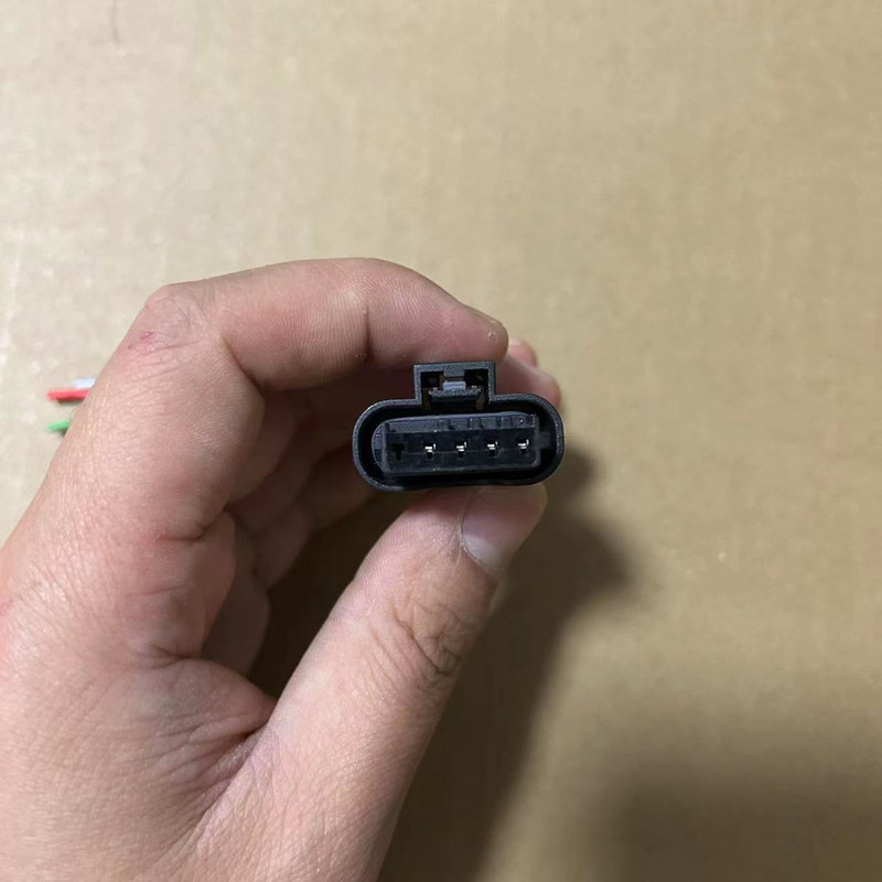 Pentru Jeep Renegade Baza farului spate Lampă de frână din spate Cabl de fișă pentru placa de circuit