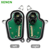 XENCN DRL LED Modul de lumină de zi pentru faruri OEM L 8W6998473A 1420000117 R 8W6998474A 1420000116 pentru Audi A5 S5 RS5