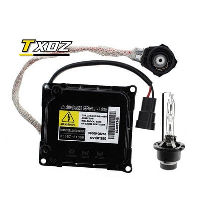 D4S zamjena KDLT003 85967-52020 HID Xenon kit 031100-0394 DDLT003 D4R prednja svjetla 85967-51050 balast za GS350 RX350 automobilsku svjetiljku