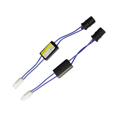 2X 12V LED decodor anulator de avertizare 501 T10 W5W NO Canbus OCB Rezistor de sarcină de eroare DC 12V