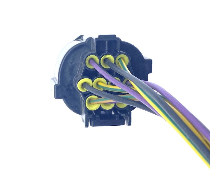 1 buc pentru Hyundai nou ix35 Sonata ix25 Elantra mistra Kia cablu cablaj faruri cablu linie