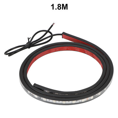 Lămpi de atmosferă pentru acoperișul camioanelor cu bandă LED flexibilă, colorată, super luminoasă, rezistentă la apă, 24V