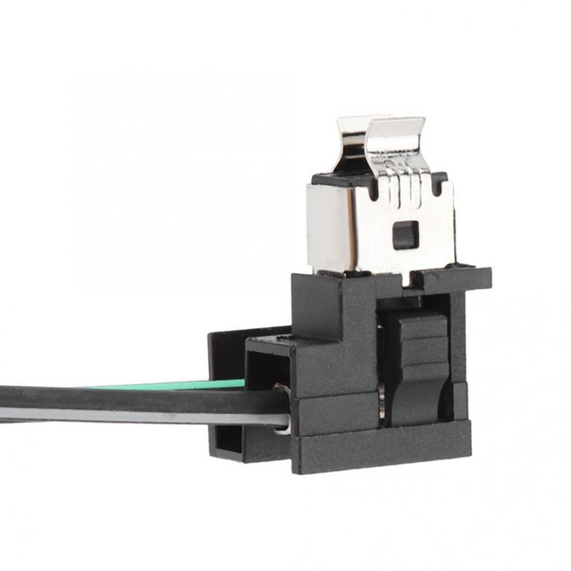 2 tk halogeenesitule lambi pirni pesa juhtmestiku pistiku pistiku adapteri liin H1 H3 pirni halogeenlambi juhtmestiku jaoks