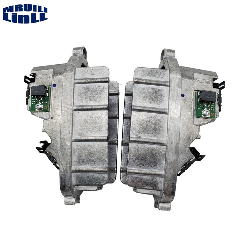 Modul original pentru faruri cu LED Modul pentru lumini de zi cu LED OE # 188477-01 188477-02 pentru AUDI Q3 2015-2017