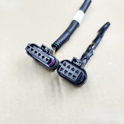 Pentru BMW MINI Seria 3/5 X6 X5 E87 F10 F18 F30 F35 GT 316 318 320 325 Cablaj conector pentru lumini spate auto, conector lumini de frana