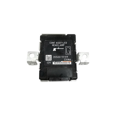 35500-18095 35500-18198 OEM Led modul Suzu-ki Vitara 1.4 16v Turbo 2018 Fényszóró vezérlőegység meghajtó előtét eredeti használt