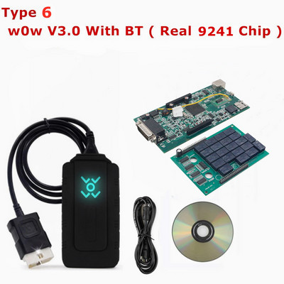 NAUJA 2020.23 Su Keygen Multidiag Pro+ Bluetooth OBD2 skaitytuvu TCS PRO VCI V3.0 Double PCB Real 9241A automobilių sunkvežimių diagnostikos įrankiu