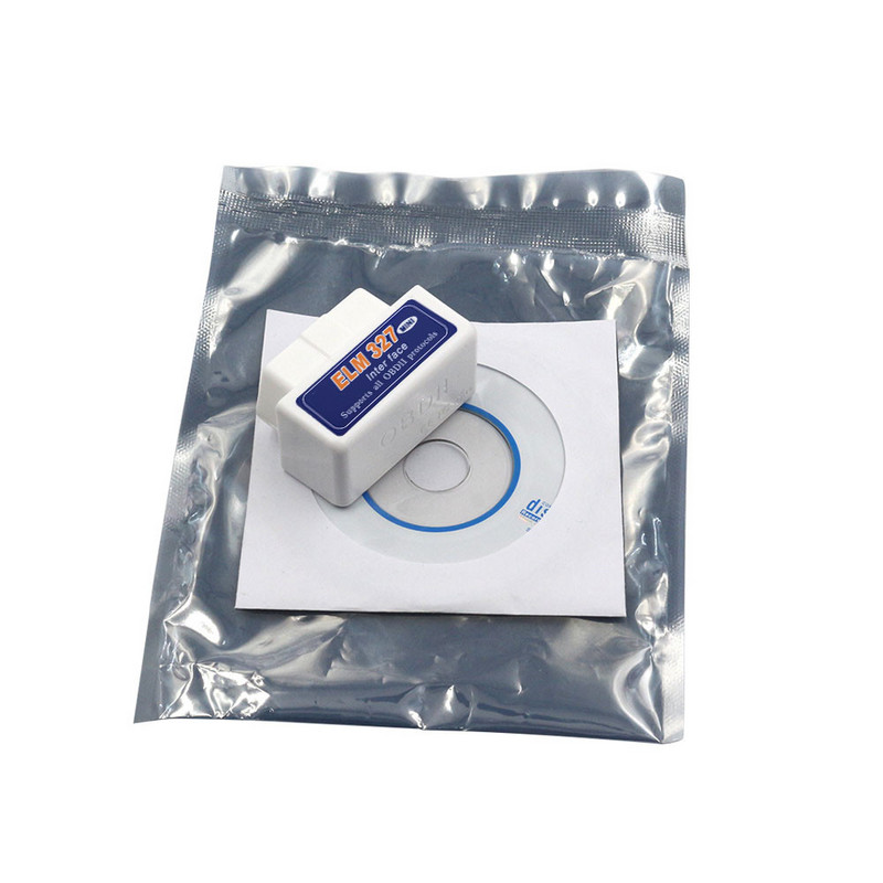 Super Mini ELM327 V2.1 Bluetooth-kompatibilis OBD2 szkenner Wifi ELM 327 V1.5 Android IOS autódiagnosztikai eszköz OBD II kódolvasó