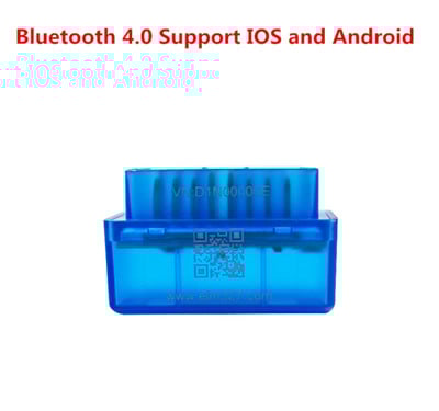 Super Mini ELM327 Bluetooth V1.5 cu dublu Pic18f25k80 WIFI ELM 327 V1.5 Scaner OBD2 Instrument universal de diagnosticare Android IOS