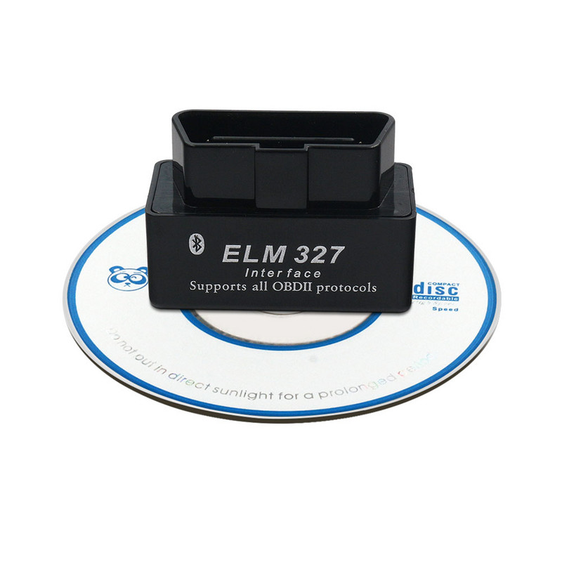 Super Mini ELM327 Bluetooth V1.5 cu dublu Pic18f25k80 WIFI ELM 327 V1.5 Scaner OBD2 Instrument universal de diagnosticare Android IOS
