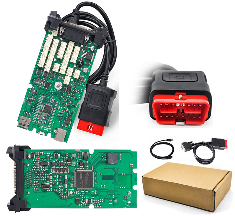 Geriausias vienos plokštės TCS Pro Multidiag pro+ Bluetooth OBDII skaitytuvas naujas VCI 2020.23 su Keygen automobilių sunkvežimių diagnostikos įrankiu Nemokamas pristatymas